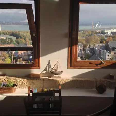 شقة Vue Mer Panoramique 180 Parking *