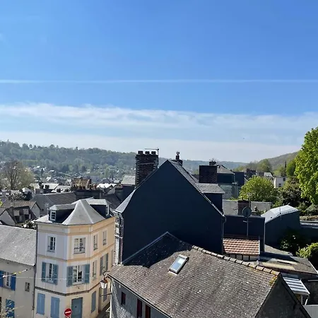 Vue Mer Panoramique 180 Parking 翁弗勒尔